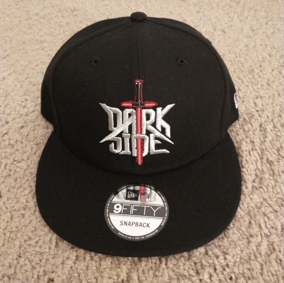 New Era 9Fifty StarWars Hat size:OSFA Color:Black - Picture 1 of 8